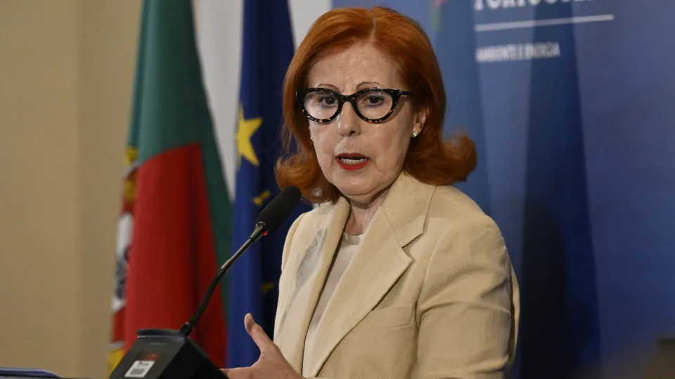 Minister of the Environment announces 3 million for ecological park in Vila Real