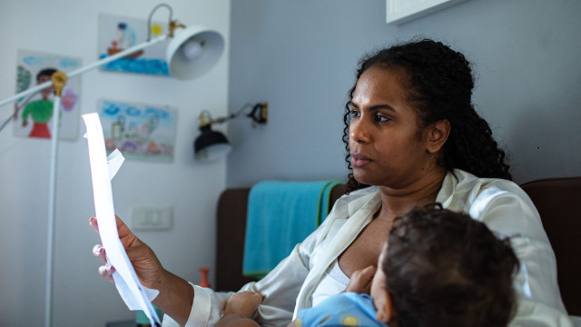 Minister on breastfeeding? "Unfortunate and hasty, I would even say frivolous"