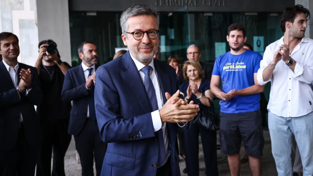Moedas assured having delivered the "best list to serve the people of Lisbon"