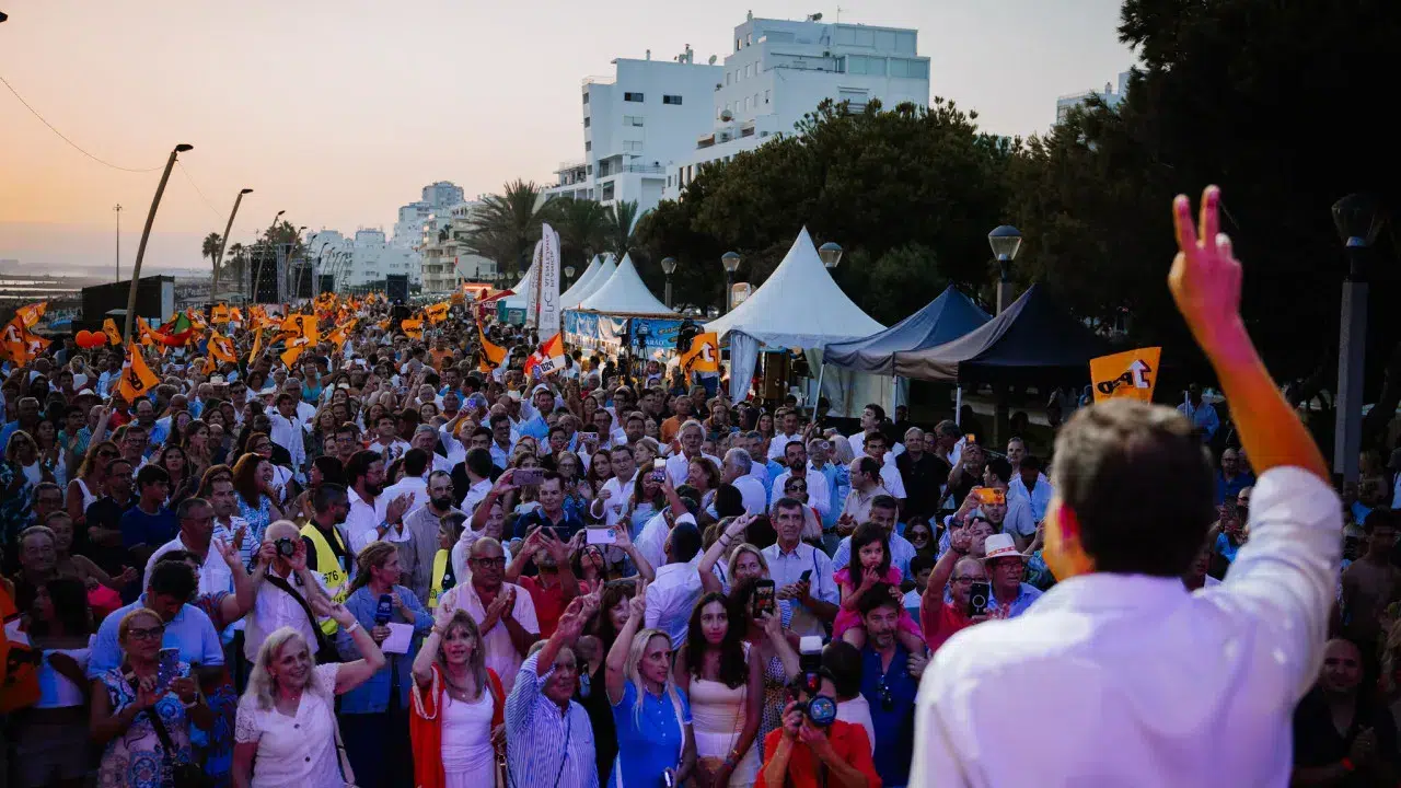 Montenegro announces the launch of the new Central Hospital of the Algarve