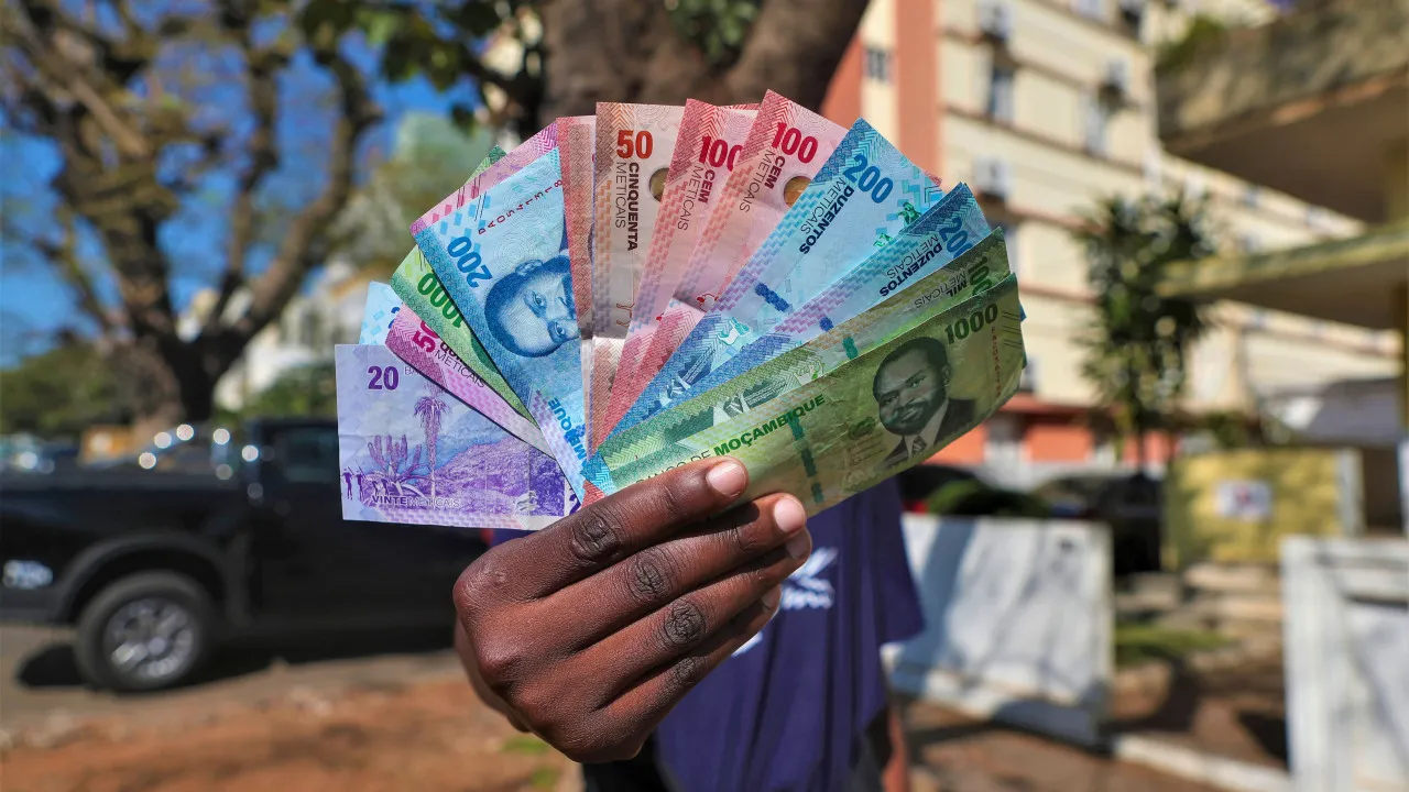 Mozambique's revenues rise 2% in the first 6 months