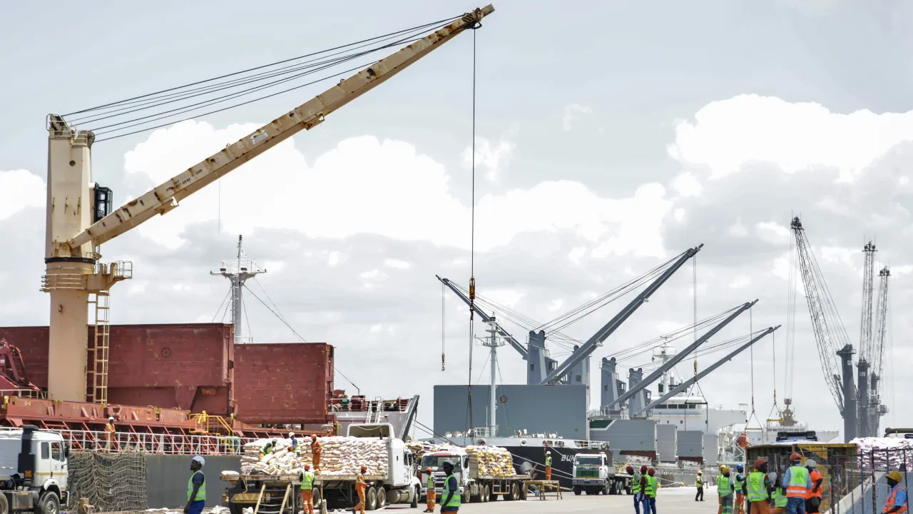 Mozambique's trade with Africa grew 66% in five years