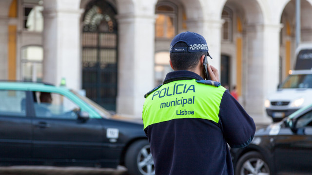 MP investigates municipal police: Moedas assures "principle of legality"
