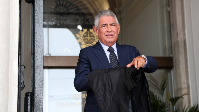 MP opens an inquiry against Luís Filipe Vieira over alleged defamation complaint