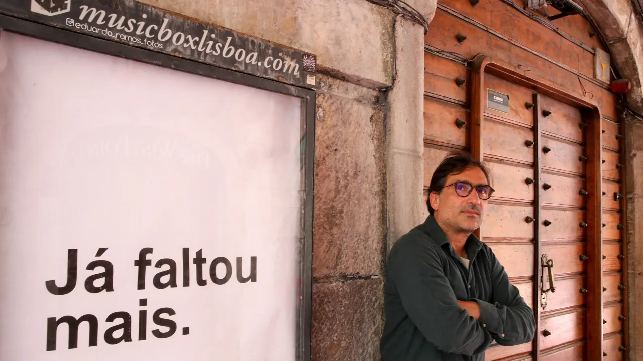 Musicbox closes in September. Team and programming move to Casa Capitão.