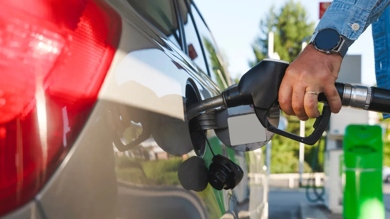 Need to refuel? Hold on: Fuel price drop is coming.