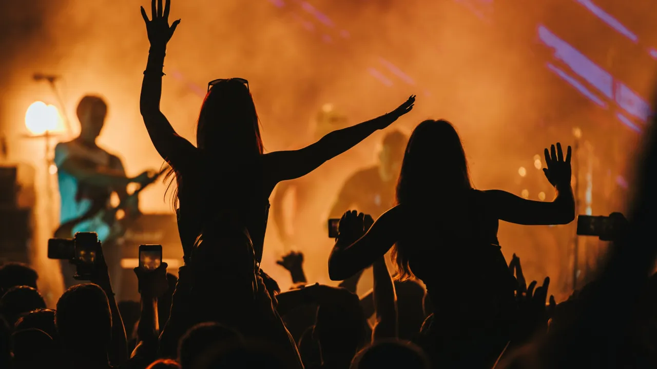 Neopop makes "interplanetary dance music" sound on three nights in Viana
