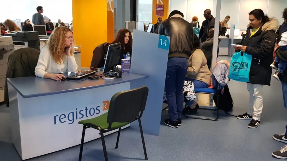 New 'nationality counter' opens Monday in Lisbon