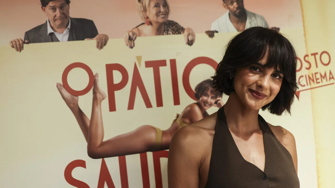 'O Pátio da Saudade' becomes the most watched Portuguese film of the year in 4 days