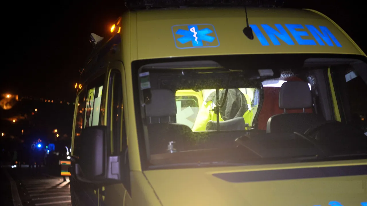 One dead and four injured in an accident in Quinta do Anjo in Palmela