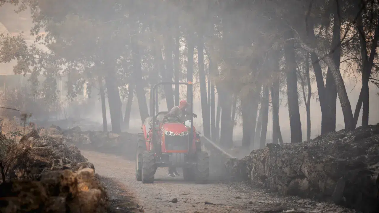 One of the priorities in Tabuaço is to make safe the road that connects to Távora