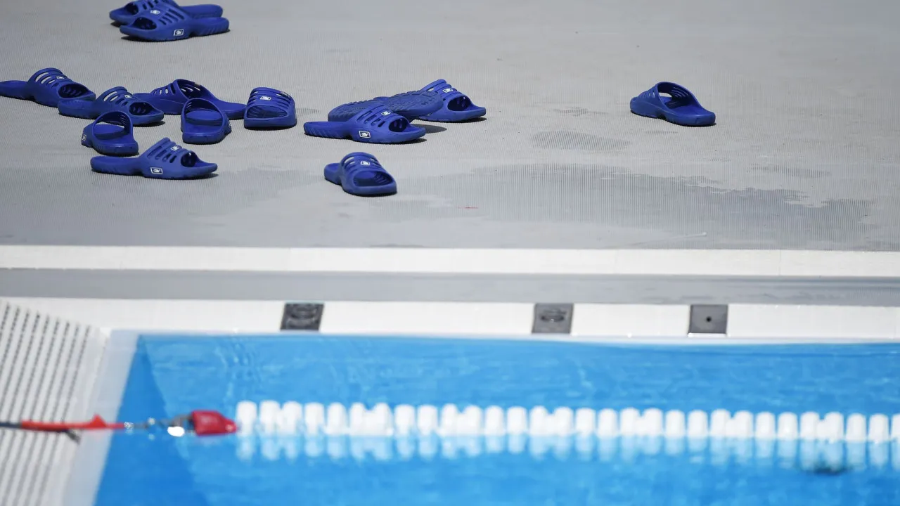 Outdoor pools of Vale de Ílhavo temporarily closed. Why?