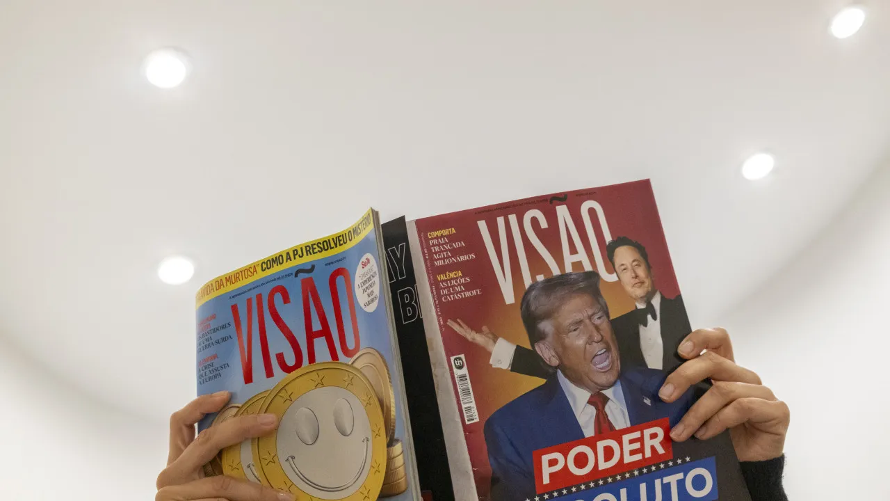 Owner of Visão appeals against court rejection of insolvency plan