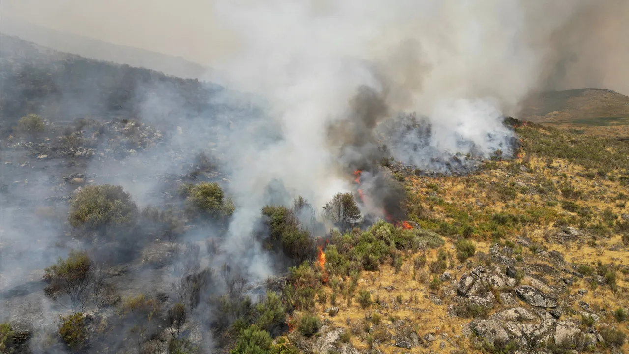 Pampilhosa da Serra deactivates emergency plan