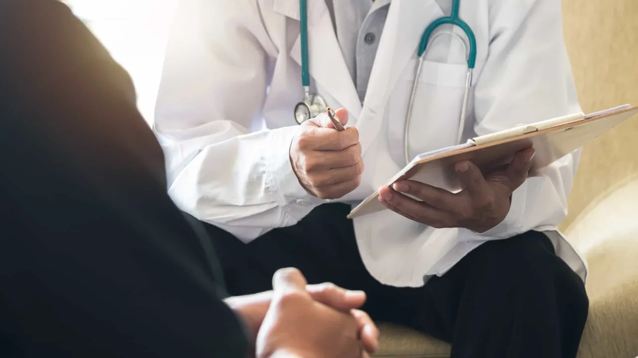 Pandemic had "severe and prolonged impact" on doctors' mental health
