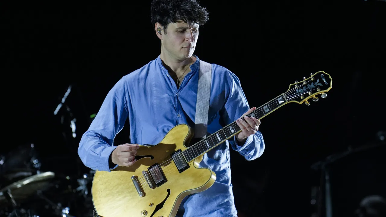 Paredes de Coura kicks off today with Samuel Úria and Vampire Weekend