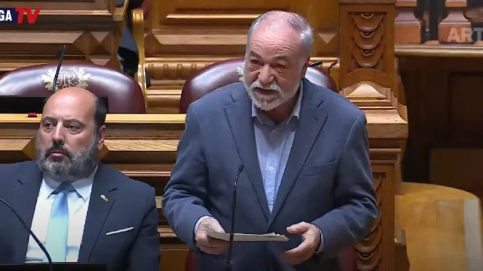 Parliament approves lifting the immunity of the Chega party deputy
