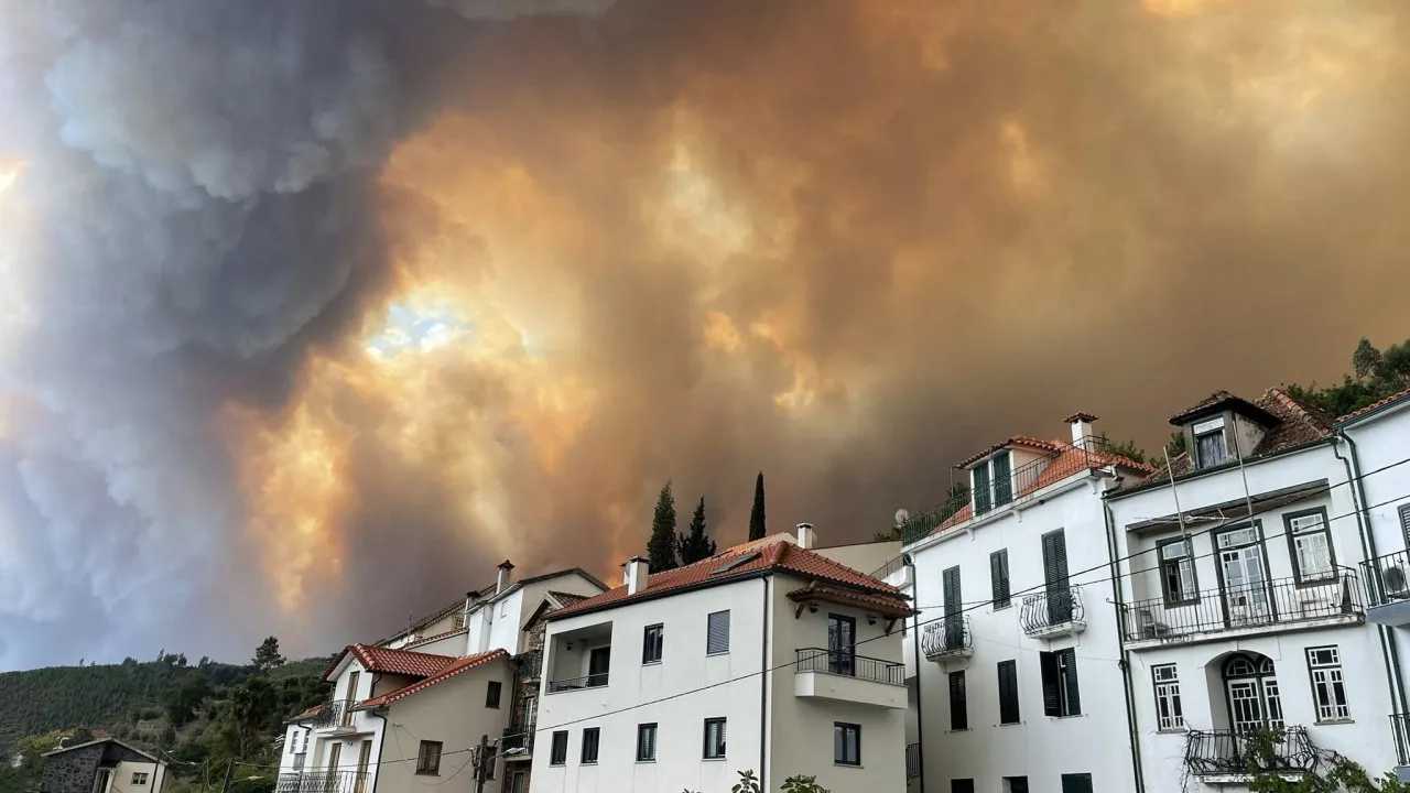 Piódão Summer Festival in Arganil canceled due to fire