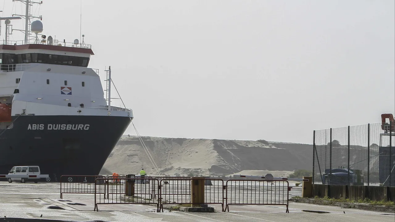 Port of Aveiro with a 1.4 million tender in renewable energies