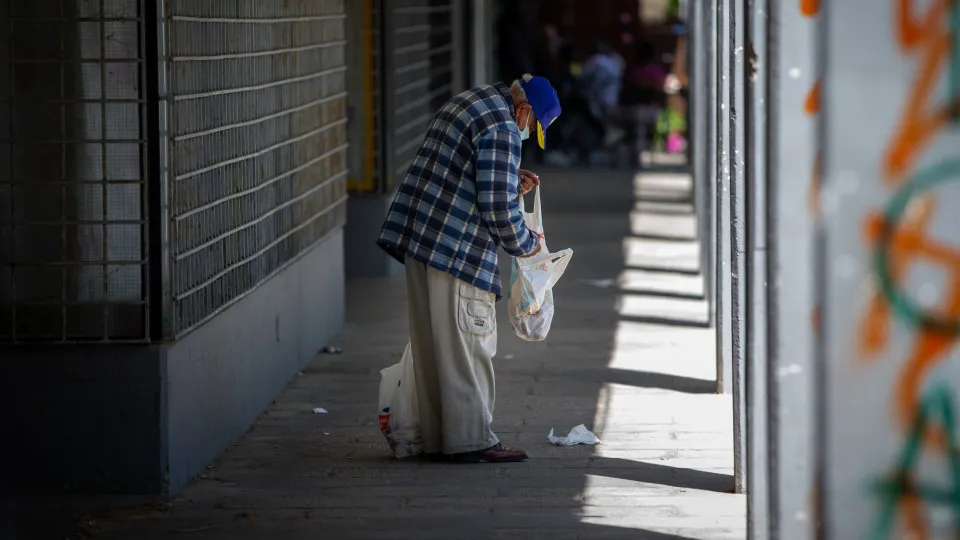 Portugal: 5% at risk of poverty did not have complete meals in 2024