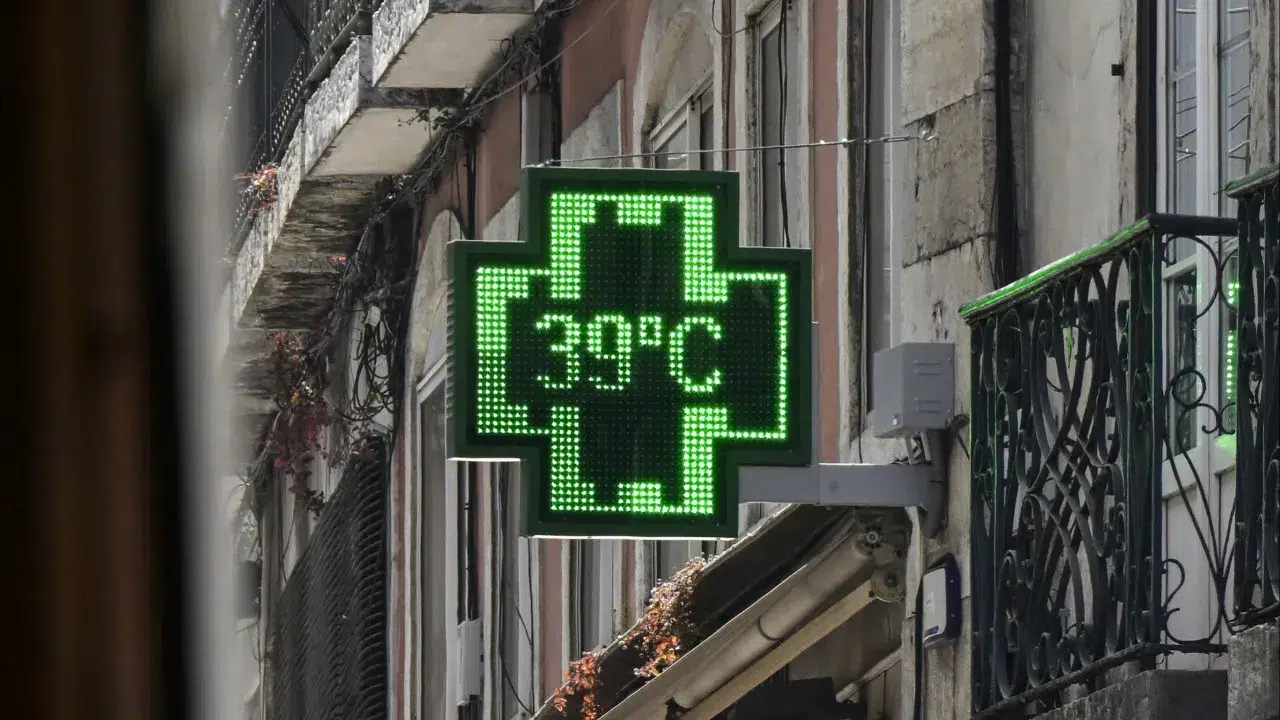 Portugal recorded 264 excess deaths in the last week due to the heat.