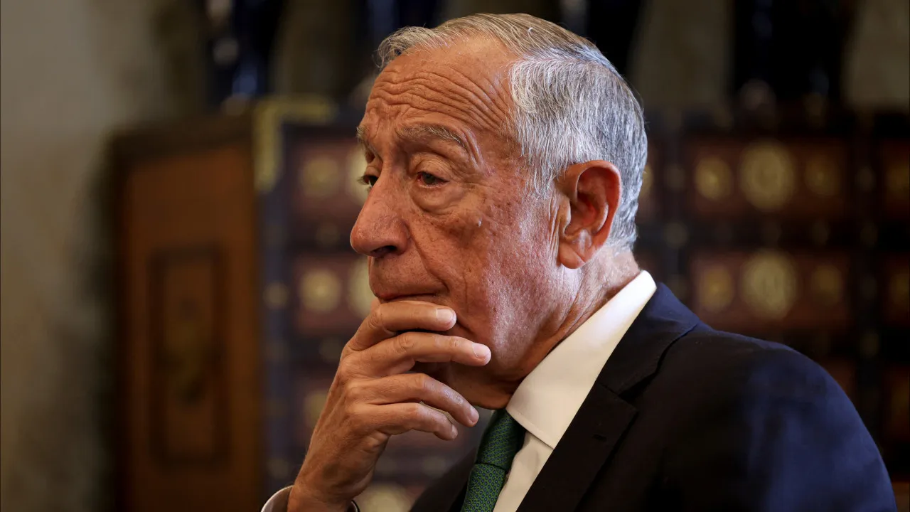 President of the Republic ends today the visit to the Azores