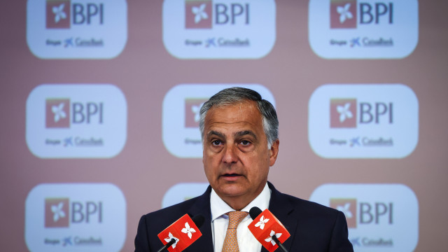 Lucros do BPI recuam 16% no 1.º semestre para 274,5 milhões