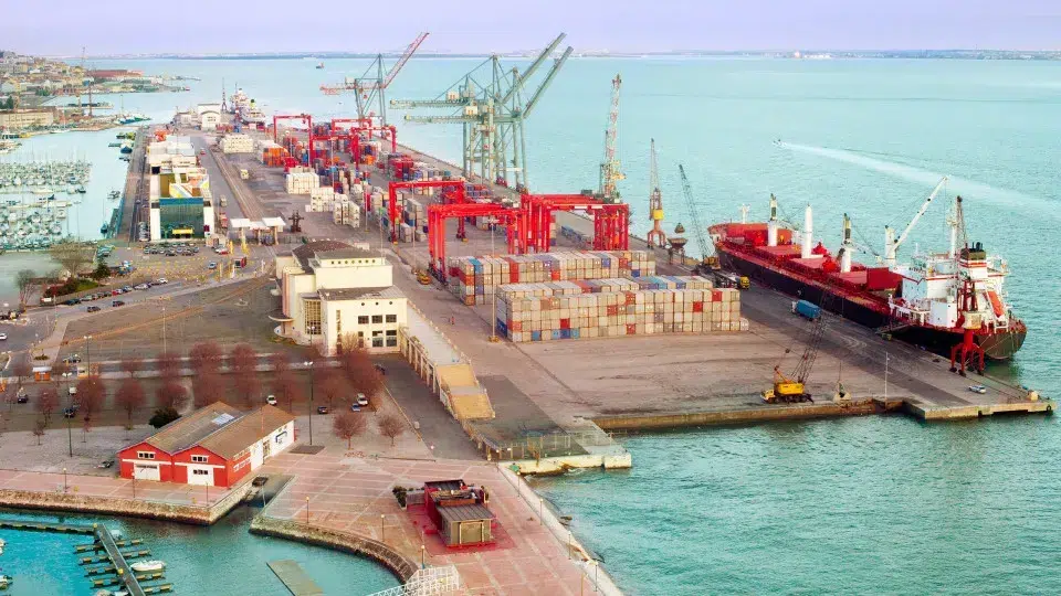 Proposals for changes to the Ports 5+ strategy delivered this year