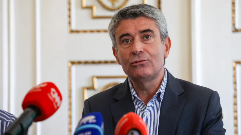 PS leader accuses Government of decapitating intermediate structures of Civil Protection