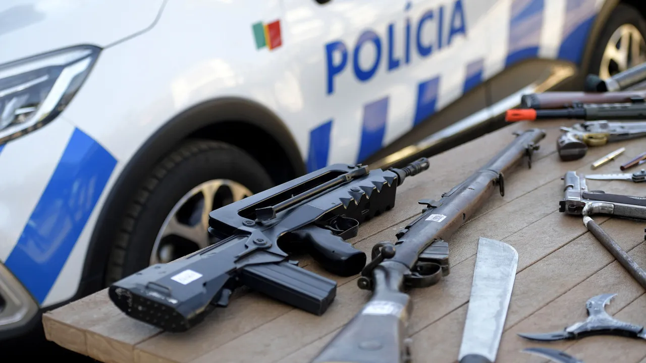 PSP collected 25 firearms and 266 rounds of ammunition in July