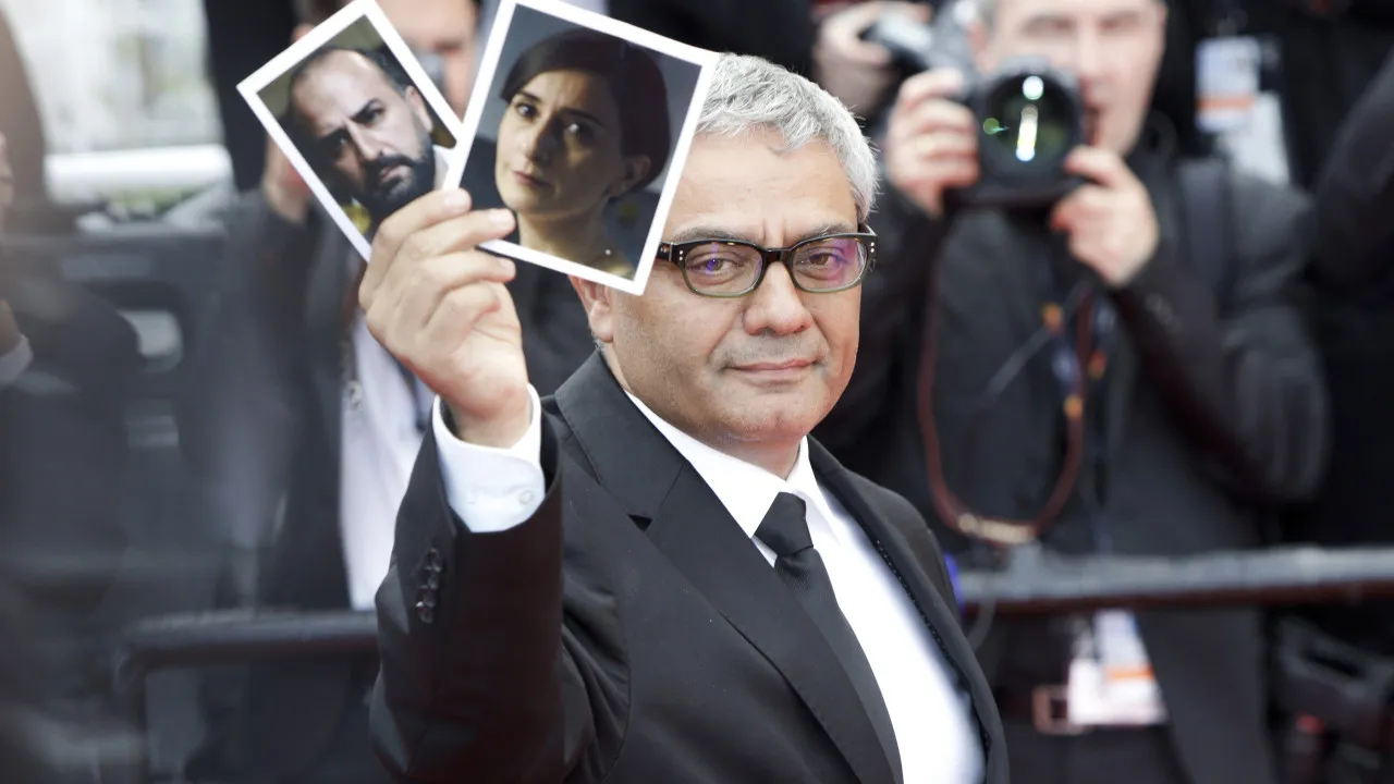 Rasoulof wins the City of Peace Award at the Locarno Film Festival