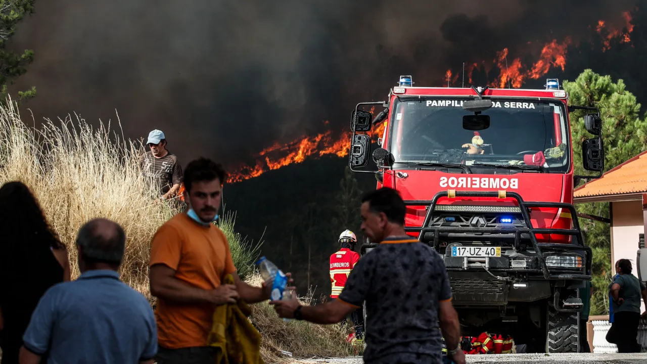 Residents refused to leave to defend Meãs: "We are doing our best"