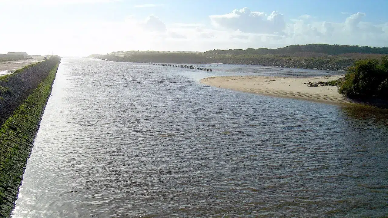 Rio Lis. Waters of Centro Litoral hires team to assess damage
