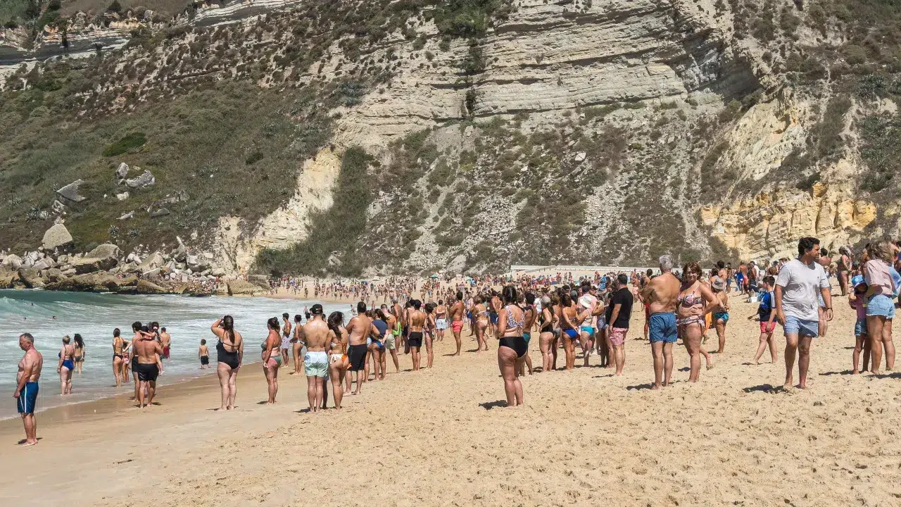 Rises to 70 the number of people assisted due to contamination in Nazaré