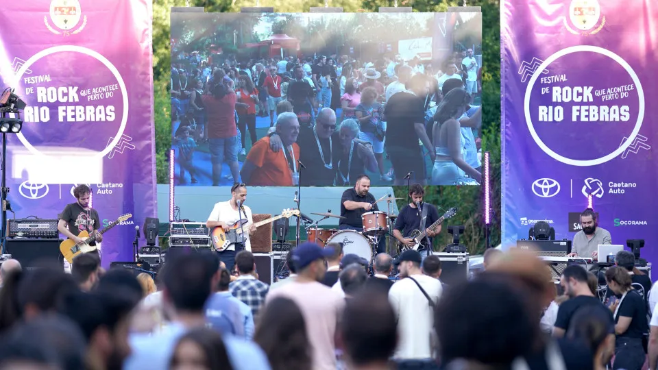 Rock NO Rio Febras announces July 24 and 25 as the dates for the 2026 edition.