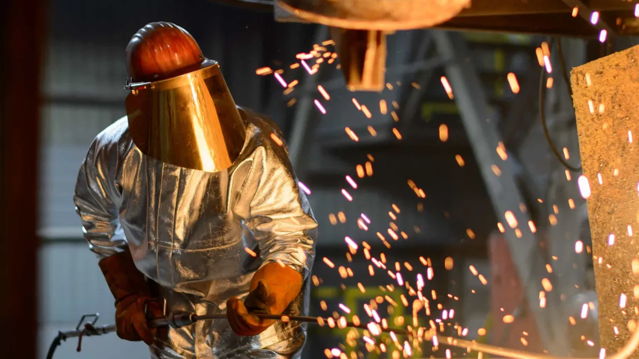 Russian metallurgical industry in decline due to sanctions and Chinese prices