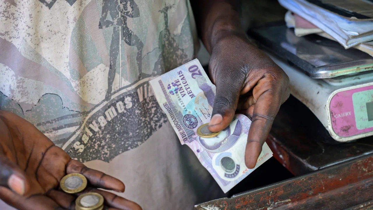 Savings deposits of Mozambicans grow 15% in a year