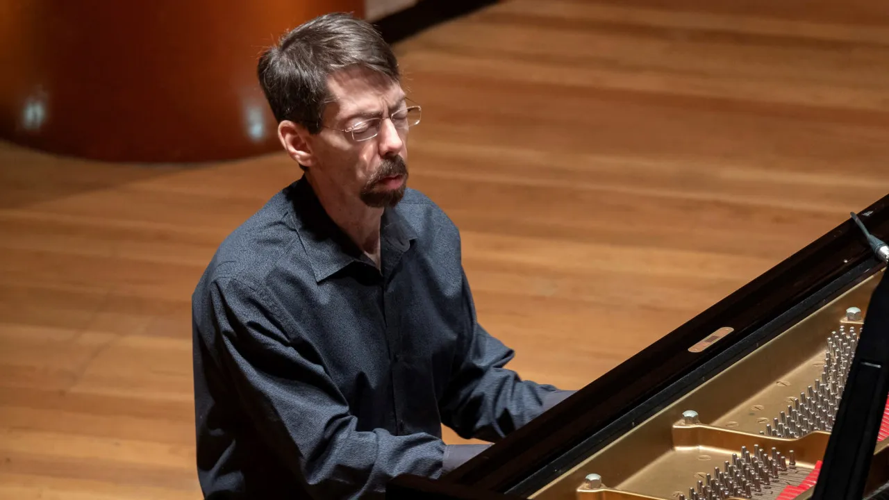 SeixalJazz takes place from October 9 to 18 and features Fred Hersch