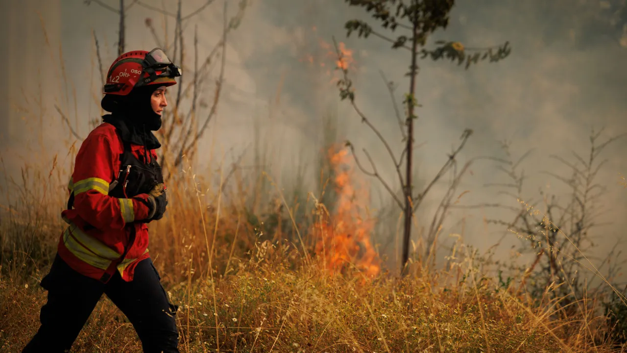 Significant improvement recorded in the fight against the largest active fires