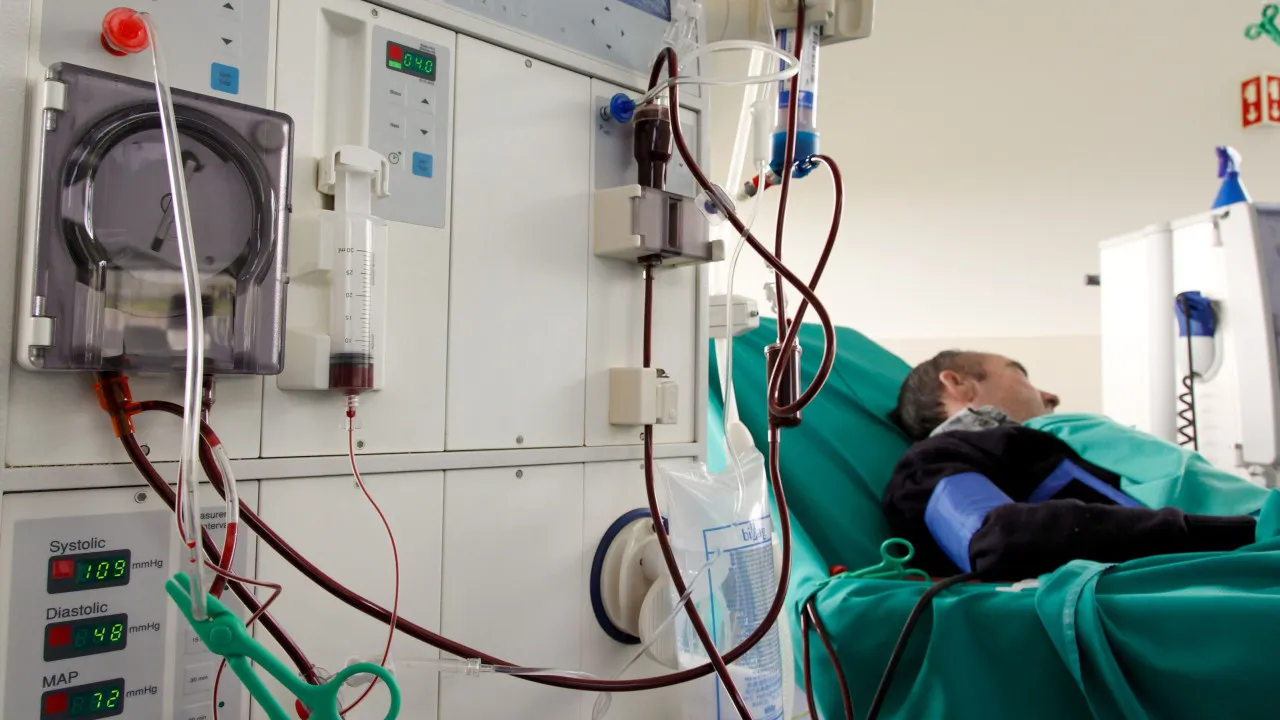 SNS spent over 236 million on hemodialysis treatments in 2024