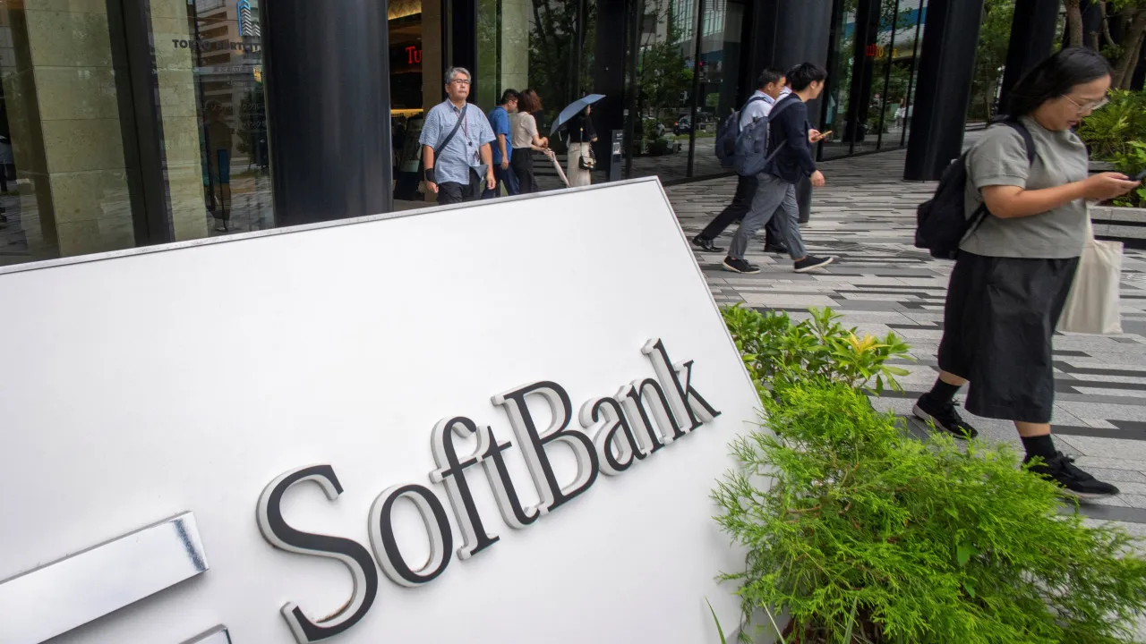Softbank goes from losses to profits of 2,460 million in the 1st quarter