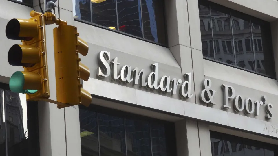 S&P raises Portugal's rating to 'A+'.