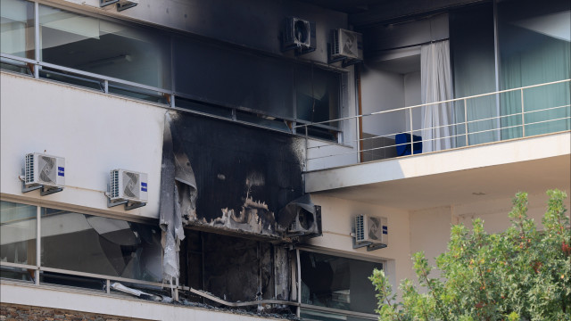 SS confirms: Investigation into fire at nursing home in Mirandela has been opened