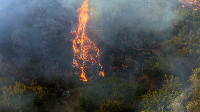 Support measures for those affected by fires with an impact on the pocket