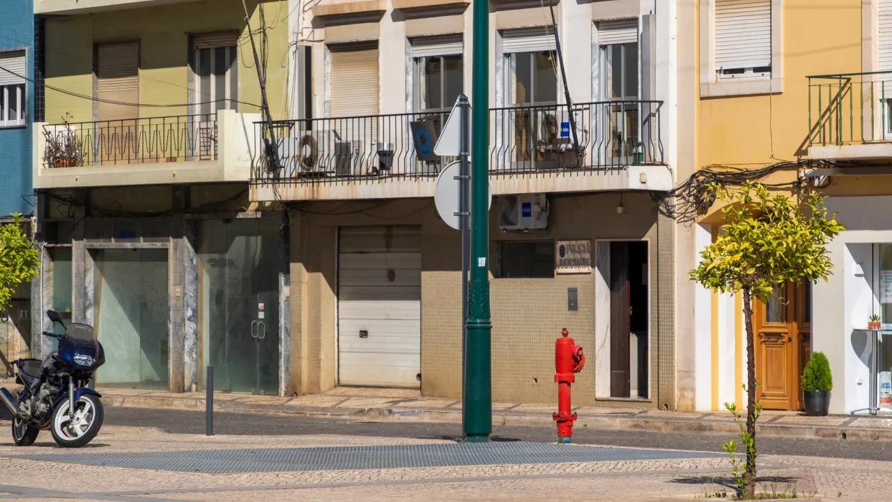 Suspect of violent robberies in Portimão arrested. One victim was shot.