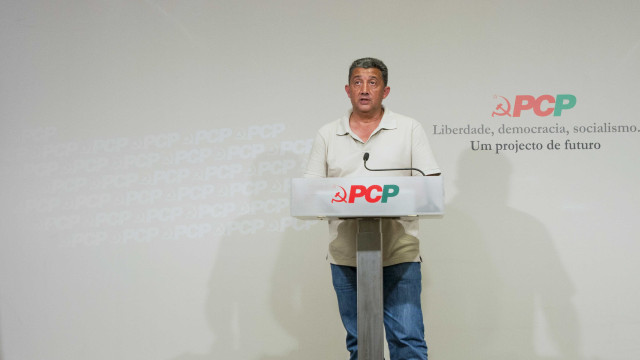 Chumbo do TC é uma 