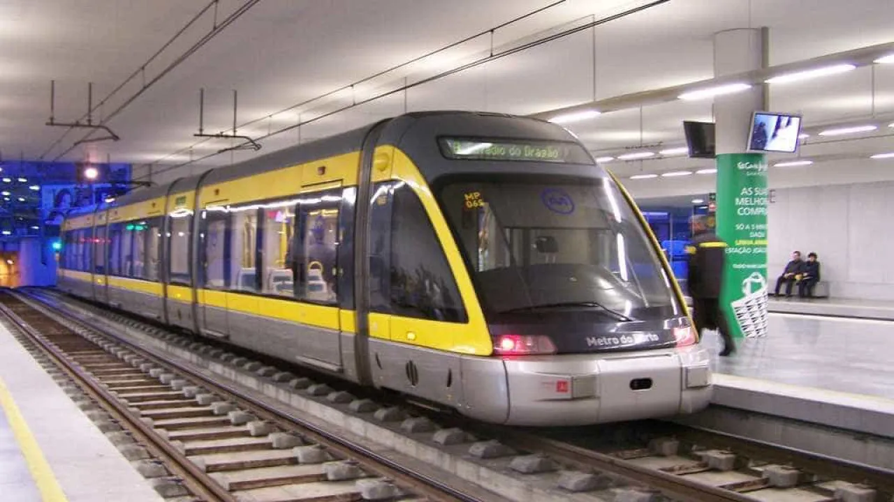 Tenders for the subway to reach Gondomar and BRT to Trofa launched in 2026