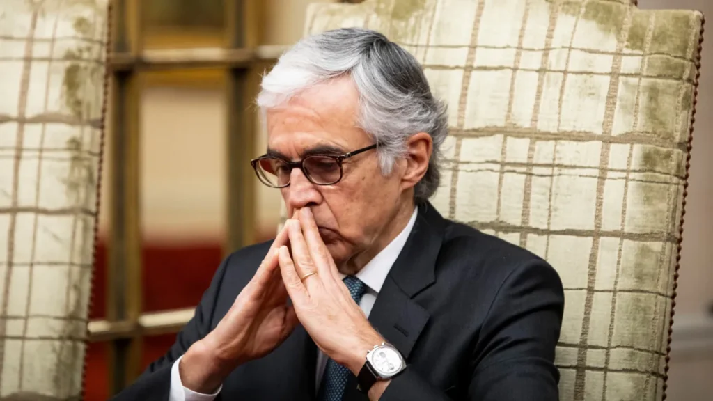 Teresa Caeiro leaves a "mark of humanism" in Portuguese democracy