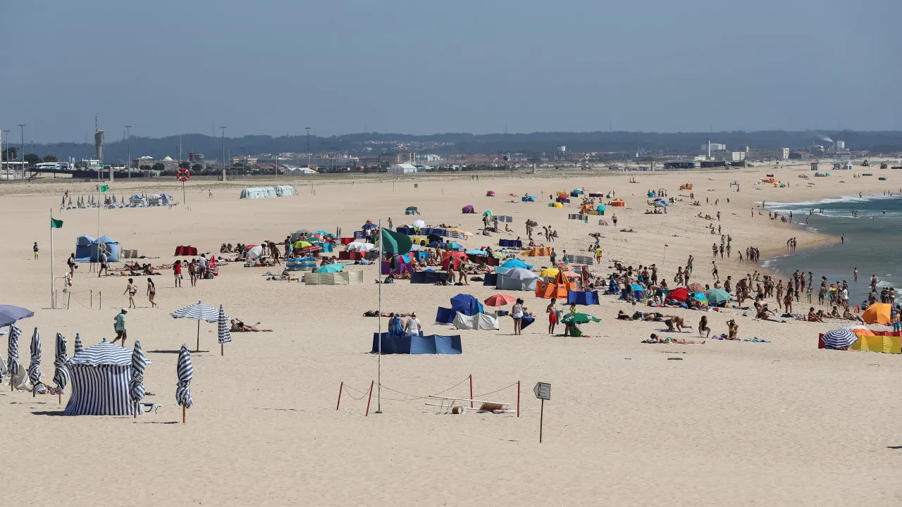 'The Kidney Doesn't Hurt'. Campaign on beaches to raise awareness of chronic disease
