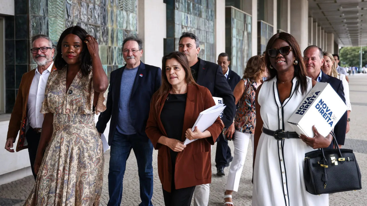 The New Right wants to rescue Lisbon from the "hands of incompetent politicians"
